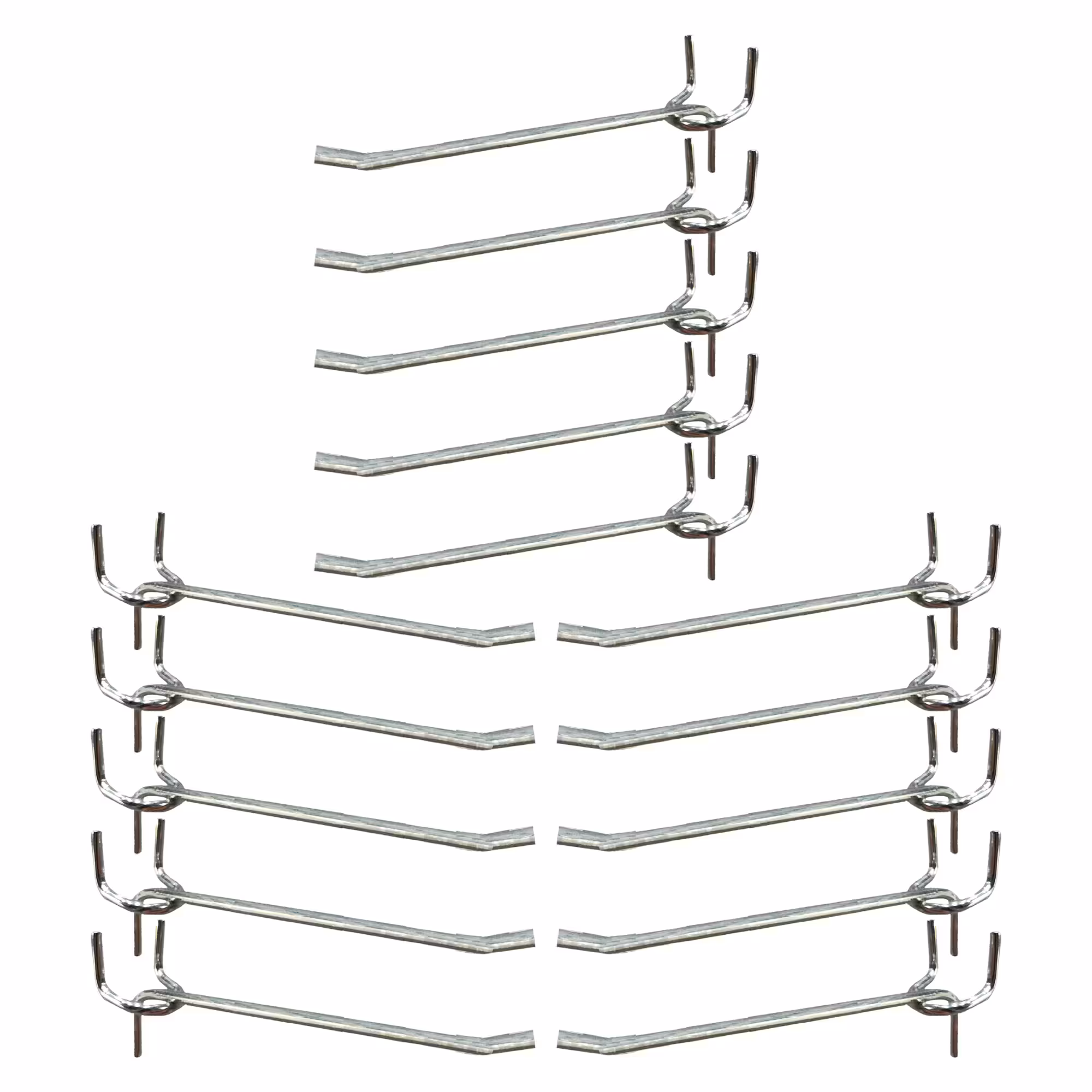 رگال لباس مدل سه شاخ پانچی کد 10 مجموعه 15 عددی