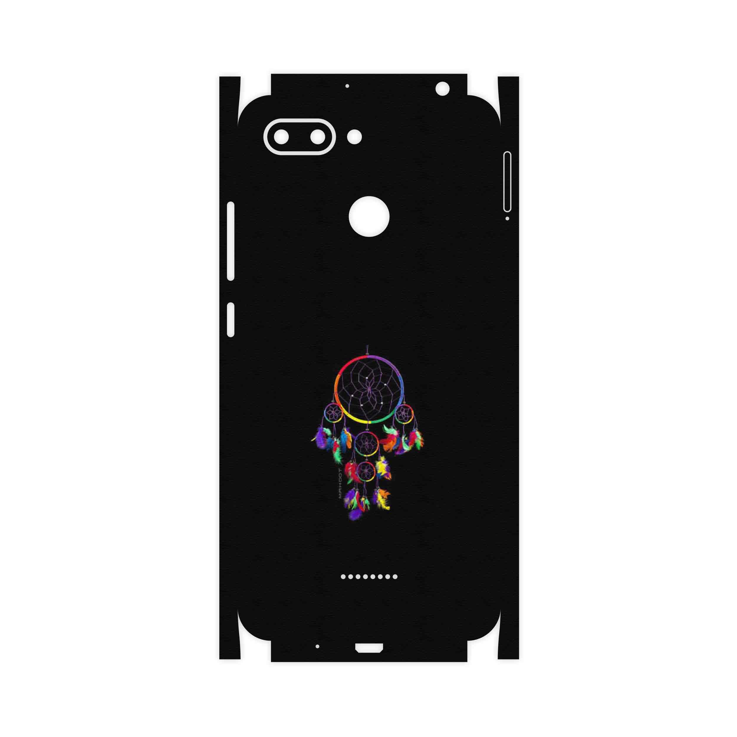 برچسب پوششی ماهوت مدل Dream Catchers-FullSkin مناسب برای گوشی موبایل شیائومی Redmi 6