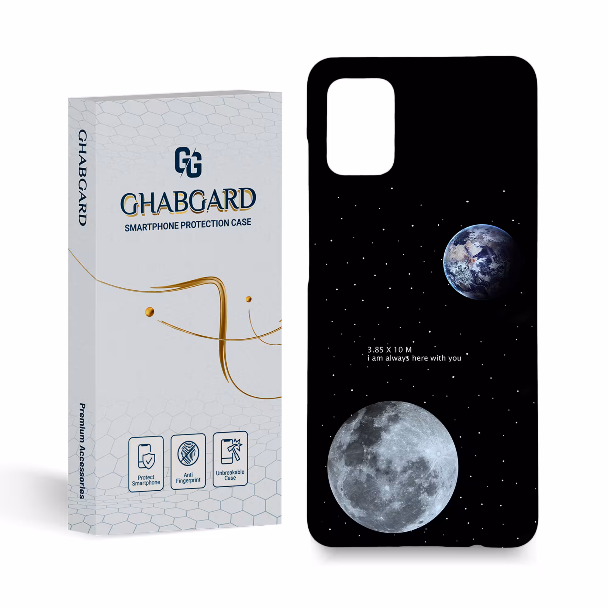 کاور گارد قاب مدل فانتزی مناسب برای گوشی موبایل سامسونگ galaxy a51