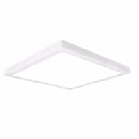 پنل سقفی55 وات(60در60)رنگ نور افتابی مدل آماتیس قابل اجرا روکار و توکار ال ای دی(led) دیسانور