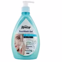 رینوزیت ژل شستشو صورت مدل هیالورونیک اسید حجم 500