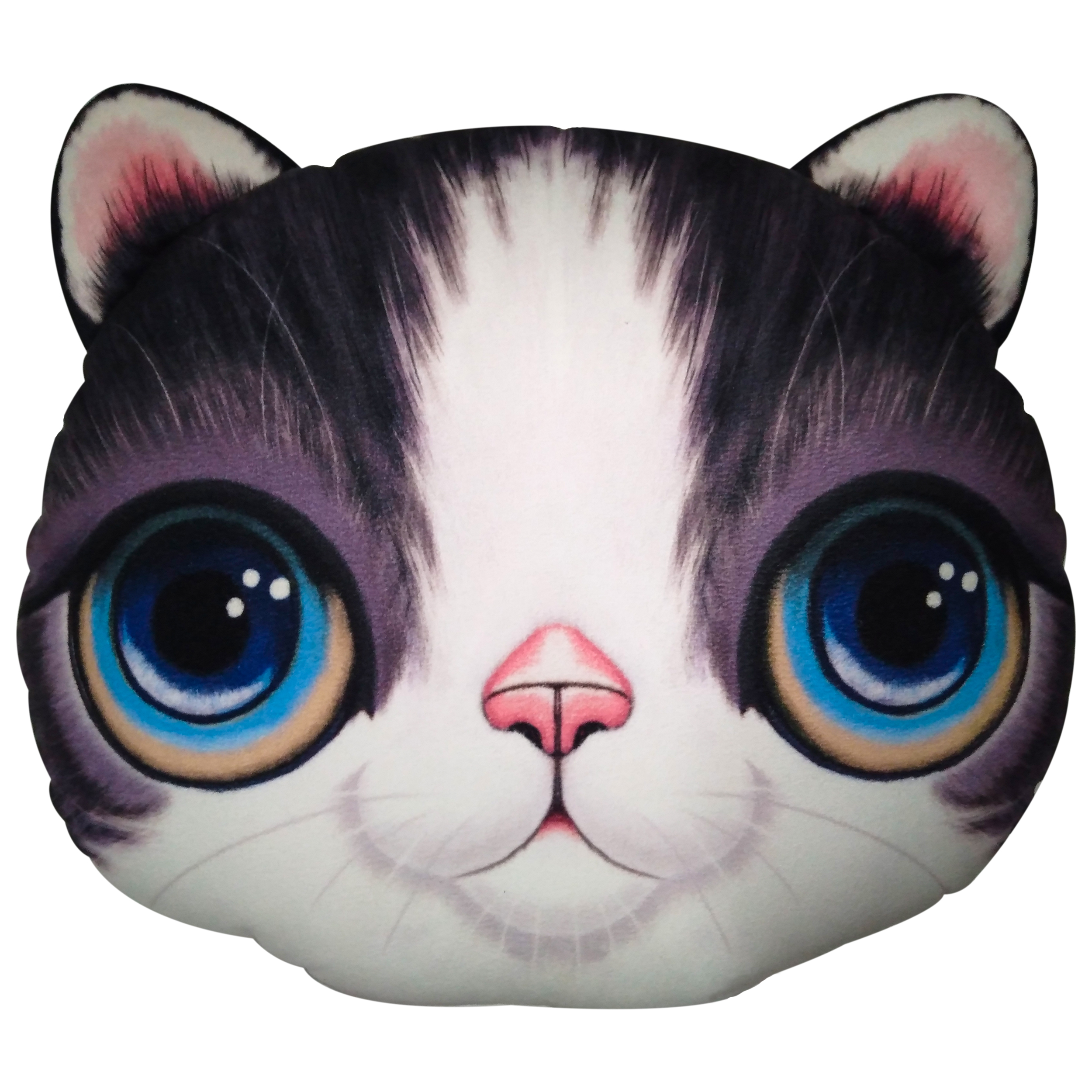 کوسن فانتزی طرح گربه مدل C-33BK