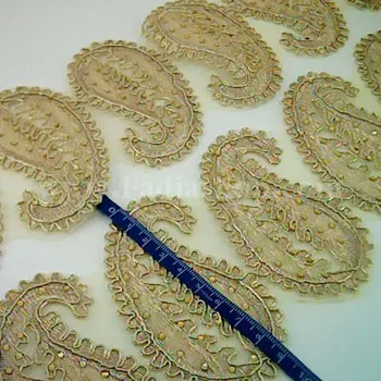 یراق طلایی کد 02