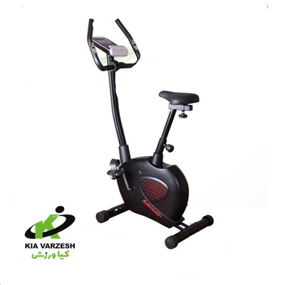 دوچرخه ثابت ایستاده الکترومگنتی برند آذیموس مدل AZs240 - مشخصات، قیمت و خرید