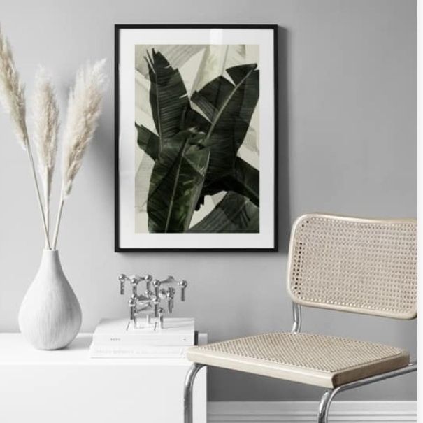 تابلو دکوراتیو مدل Nature 22801