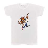 تی شرت بچگانه پرمانه طرح کراش کد pmt.2074