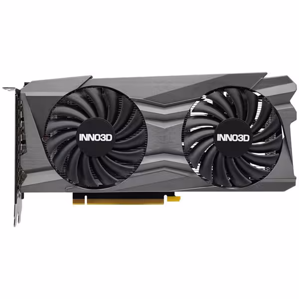 کارت گرافیک اینو تری دی RTX3050 TWIN X2 OC 8GB
