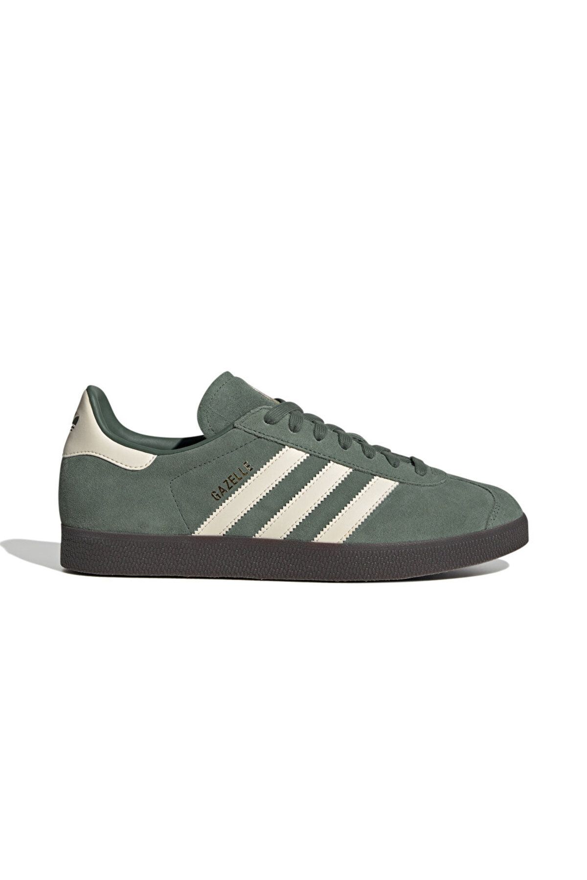 اسنیکر سبز مردانه و زنانه كفش كتانى ورزشى مدل Gazelle یونیسکس adidas