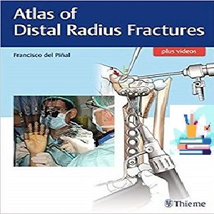 Atlas of Distal Radius Fractures 1ed PDF Video at €2 - کتاب پزشکی بهار