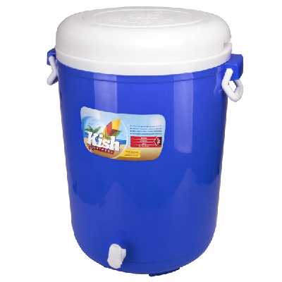 کلمن کیش ترموس کد 2021 ظرفیت 46 لیتر