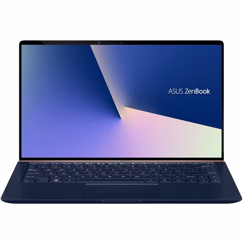 لپ تاپ ایسوس مدل ZenBook 14 UX433FA با پردازنده i7