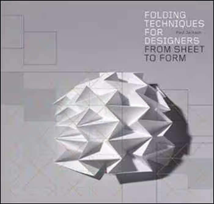 󾕇 دانلود کتاب Folding Techniques for Designers - From Sheet to Form - دانلود کتاب های دانشگاهی