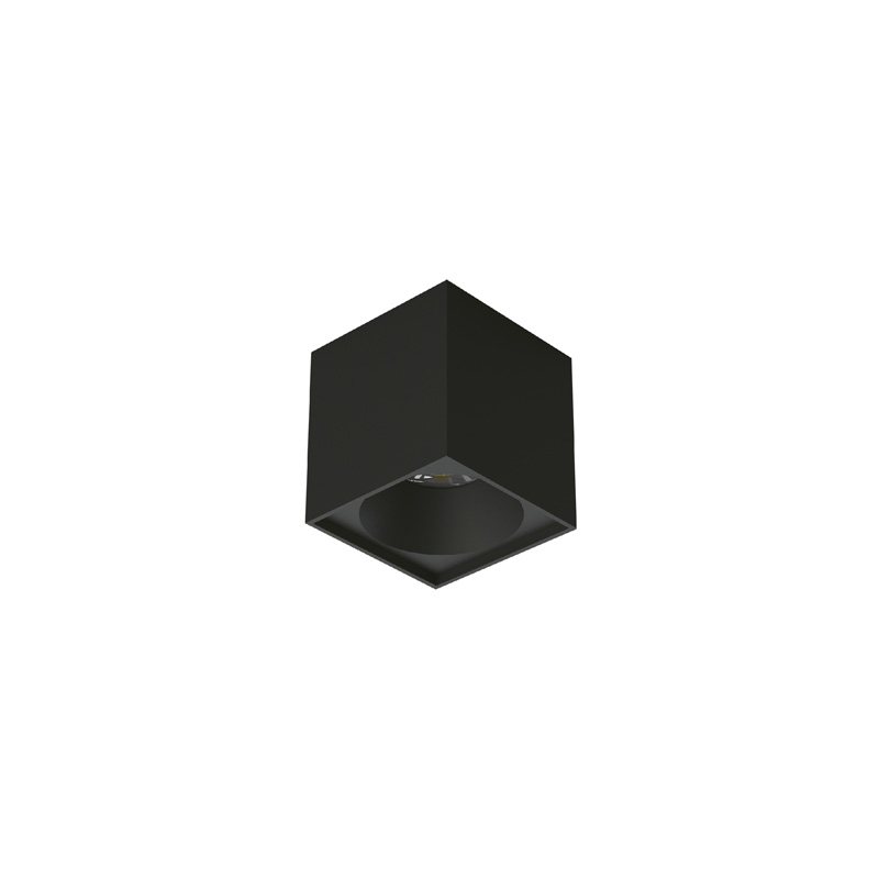 چراغ شعاع مدل سقفی روکار SH-1012F-12W