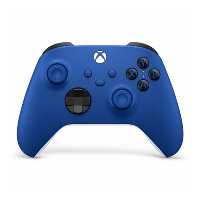 دسته بازی مایکروسافت Xbox Controller Shock Blue