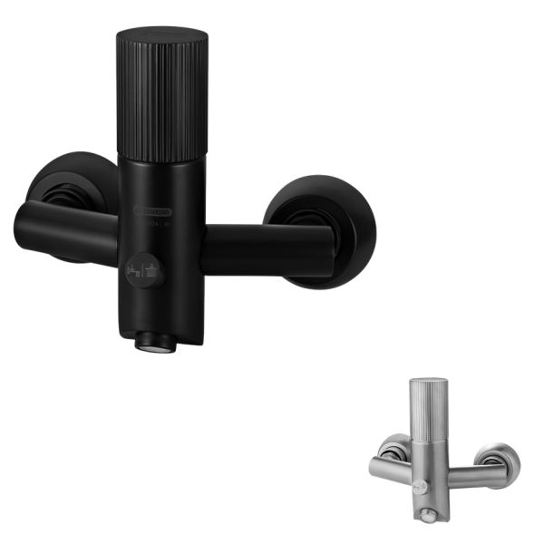 شیر حمام درخشان مدل کوپر