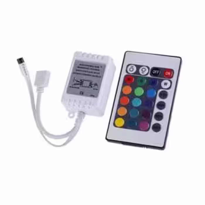درایور RGB کیس دار 6A