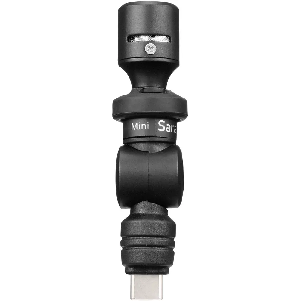 میکروفن شاتگان موبایل سارامونیک مدل Saramonic SmartMic UC Mini