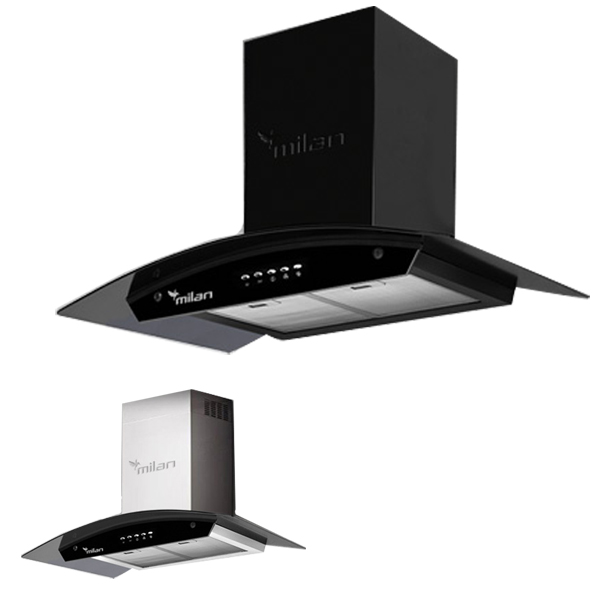 هود شومینه ای میلان مدل ونیز