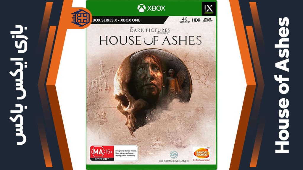 دیسک بازی House of Ashes – مخصوص ایکس باکس