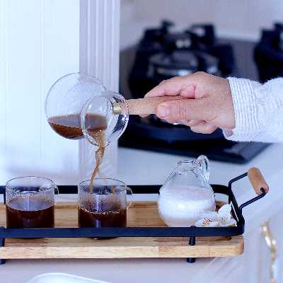 قهوه جوش مدل کلاسیک