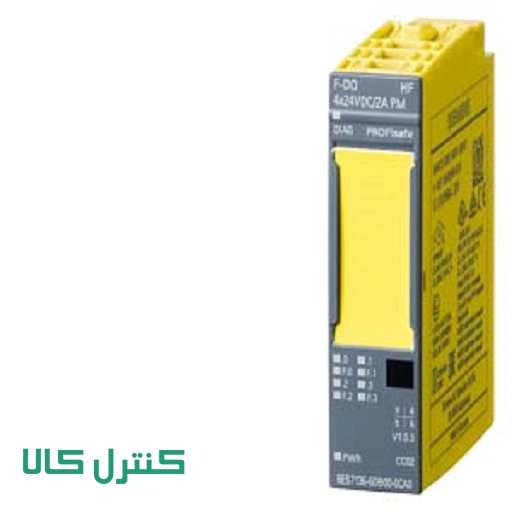 کارت ورودی دیجیتال ضد انفجار مدل 6ES7136-6BA00-0CA0