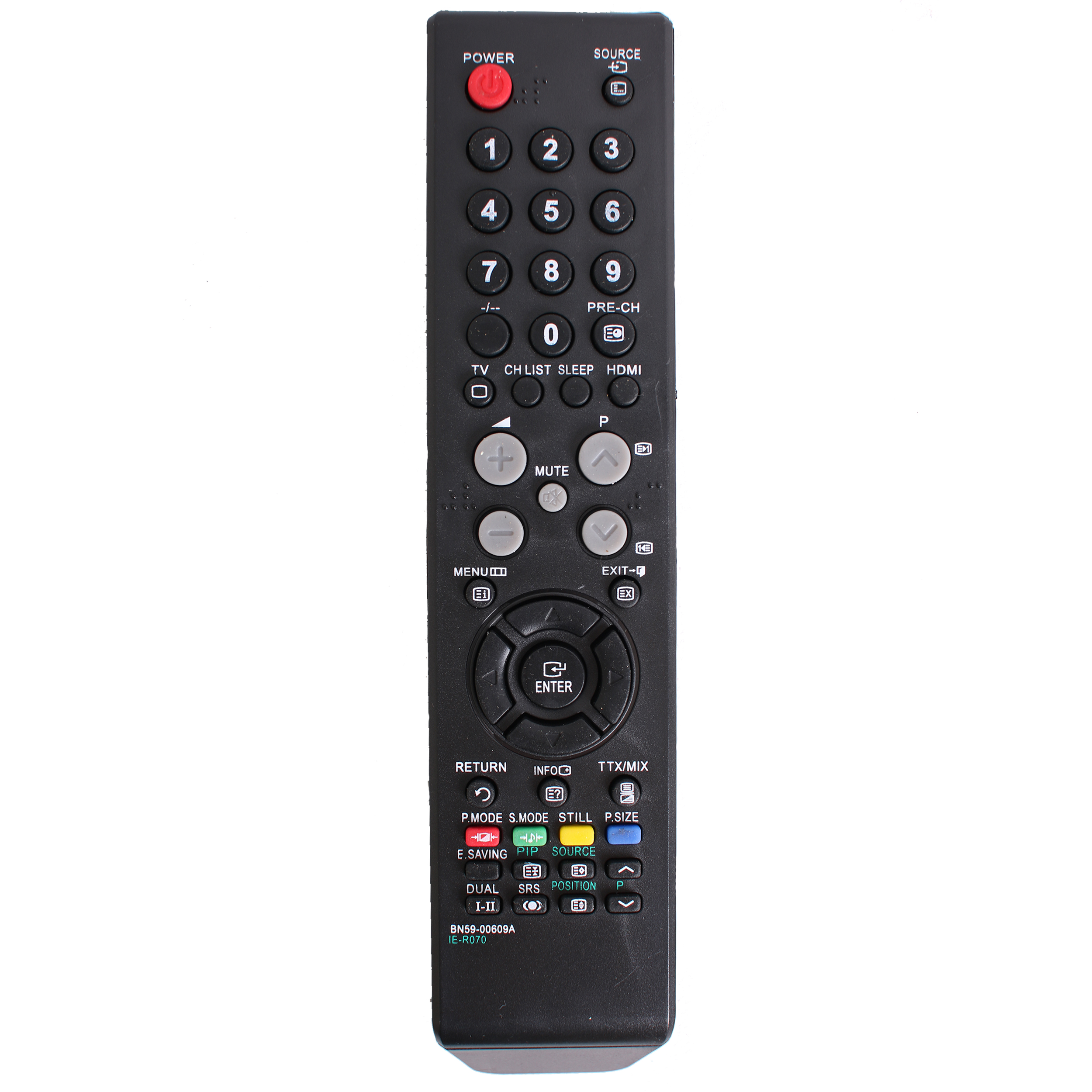 ریموت کنترل مدل BN59-00609A