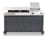 خرید دستگاه چسب گرم صنعتی AX 50X-A3 | بازار چاپ ایران