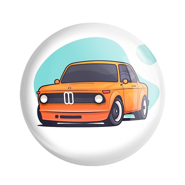 پیکسل خندالو مدل ماشین کد 10354