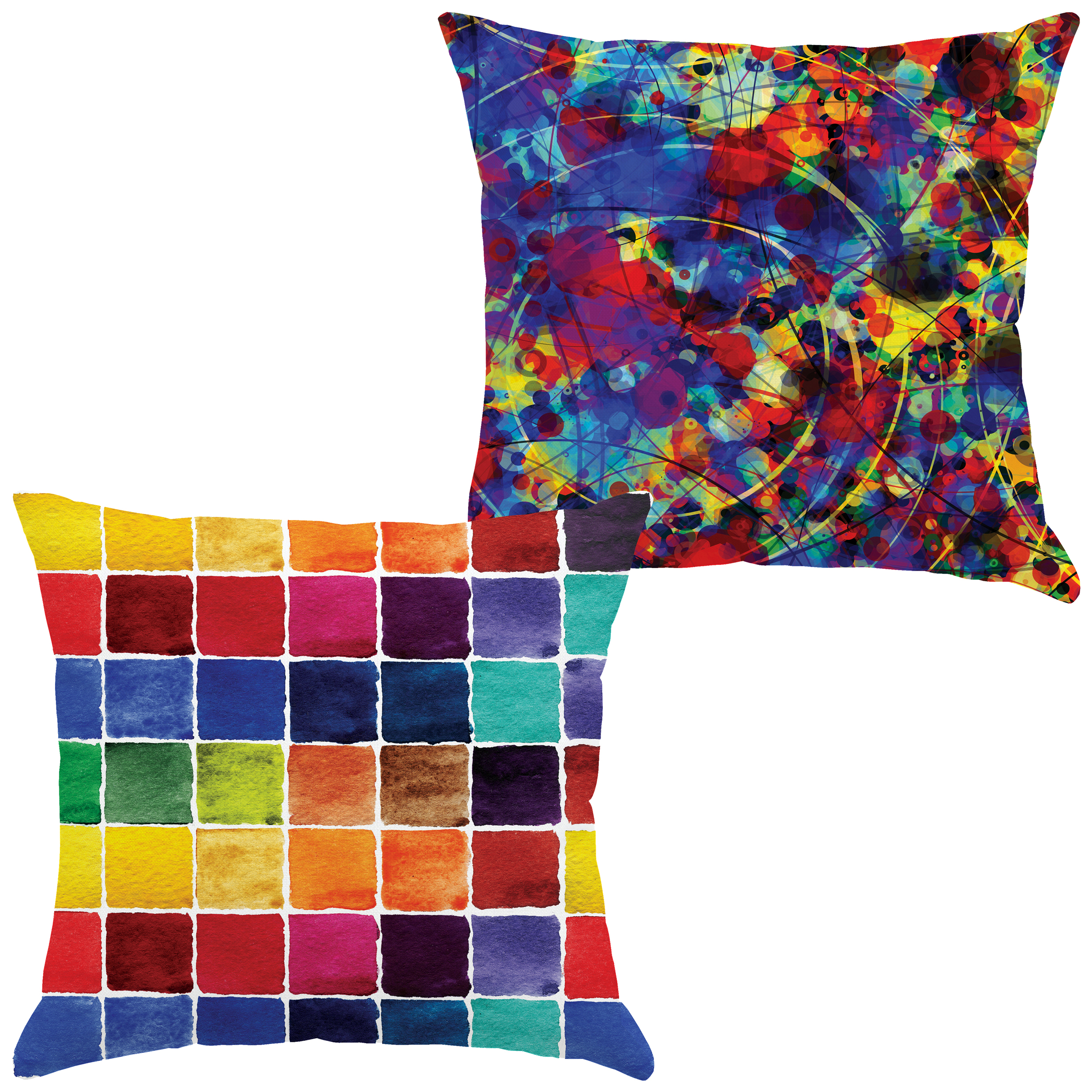 کوسن مدل S22-10505-517 مجموعه 2 عددی