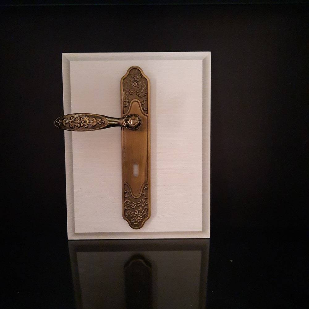 دستگیره درب اتاقی کد 500