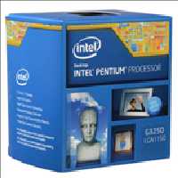 Intel Haswell G3250 CPU Box