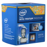 Intel Haswell G3250 CPU Box