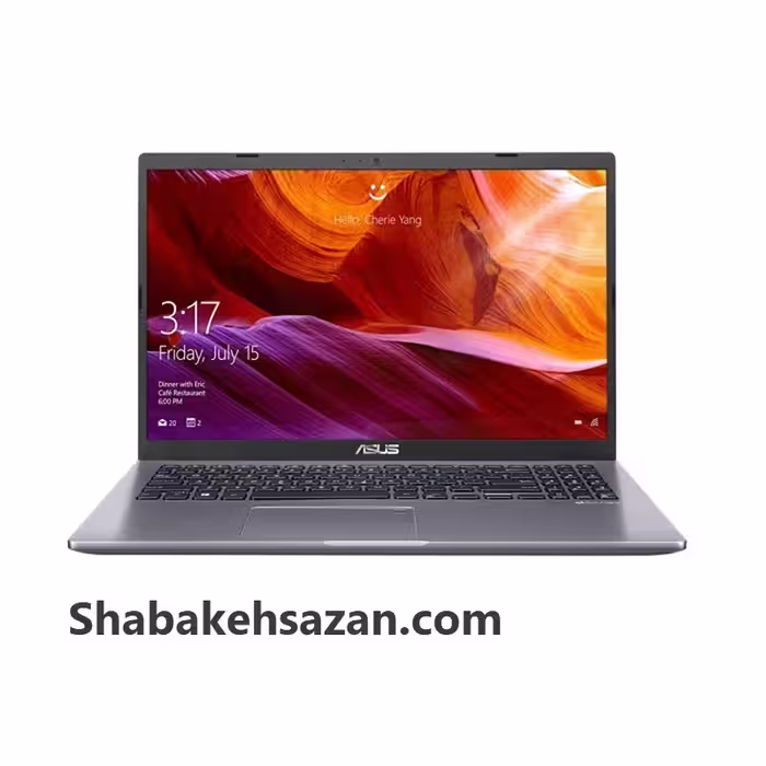 لپ تاپ 15.6 اینچی ایسوس VivoBook R521JB - MR