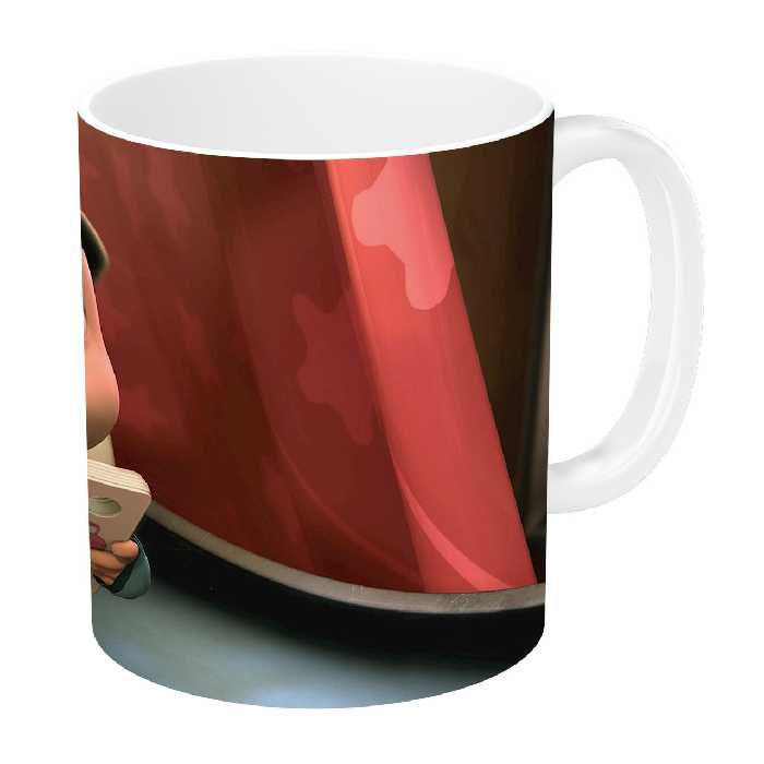 ماگ طرح انیمیشن من نفرت انگیز 1 مدل NI1927