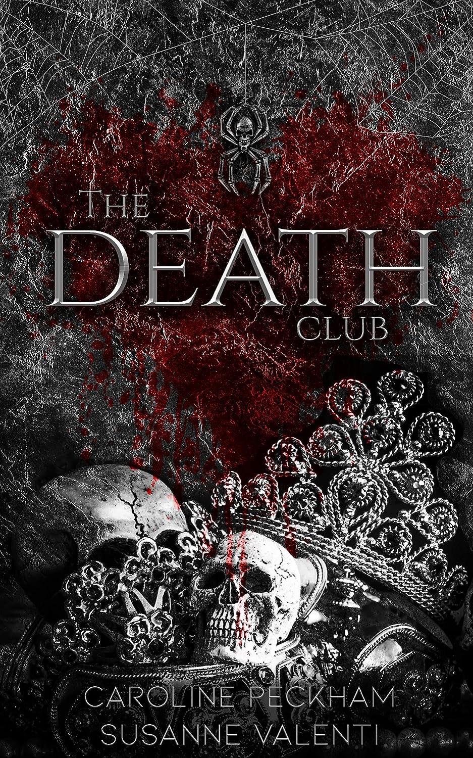 کتاب The Death Club (Dead Men Walking Duet Book 1) (متن کامل)