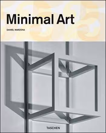 󾕇 دانلود کتاب Minimal Art - دانلود کتاب های دانشگاهی