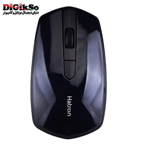 ماوس بی سیم Silent هترون مدل Hatron HMW124SL