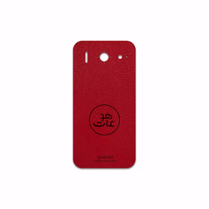 برچسب پوششی ماهوت مدل RL-MAH مناسب برای گوشی موبایل هوآوی Ascend G510