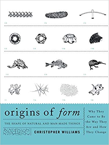 󾕇 دانلود کتاب Origins Of Form The Shape Of Natural And Man-Made Things, 2013 - دانلود کتاب های دانشگاهی