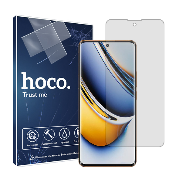 گلس ریلمی 11 Pro  مدل شفاف برند هوکو کد S