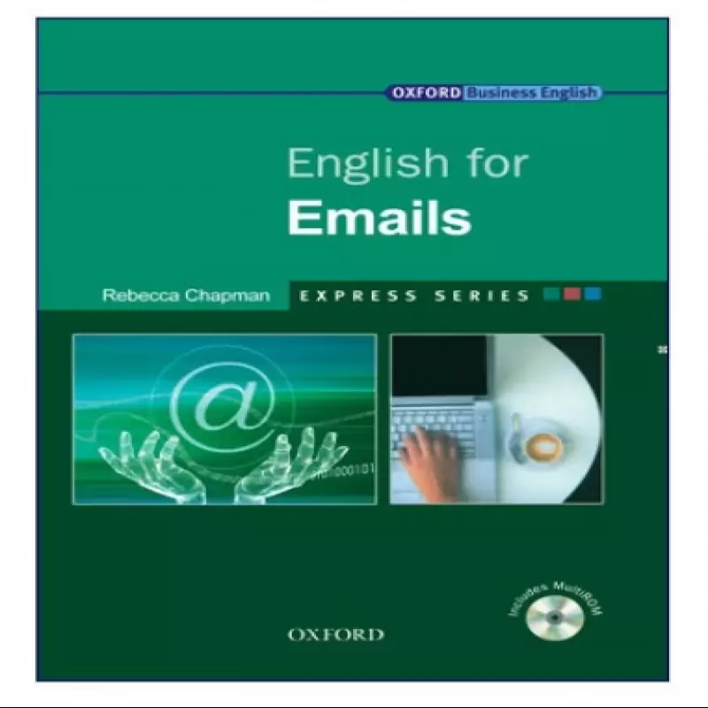 English For Emails کتاب