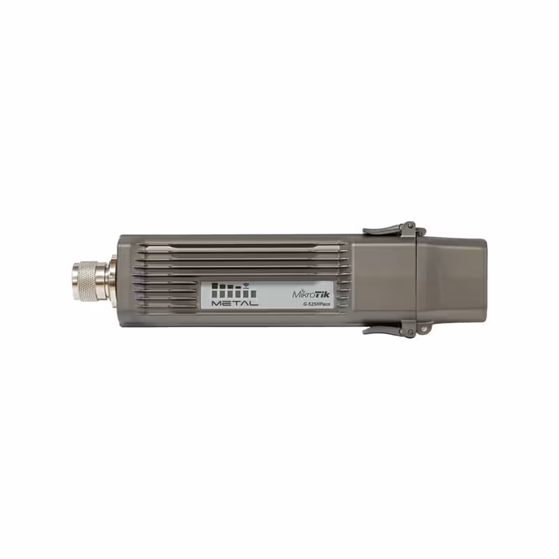 اکسس پوینت میکروتیک مدل Metal 52 ac