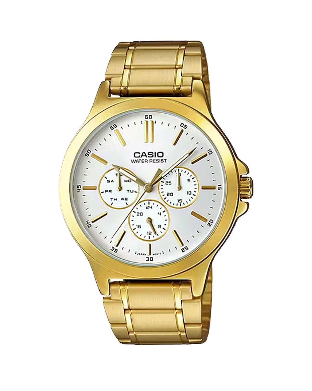 ساعت مچی مردانه کاسیو CASIO MTP-V300G-7A