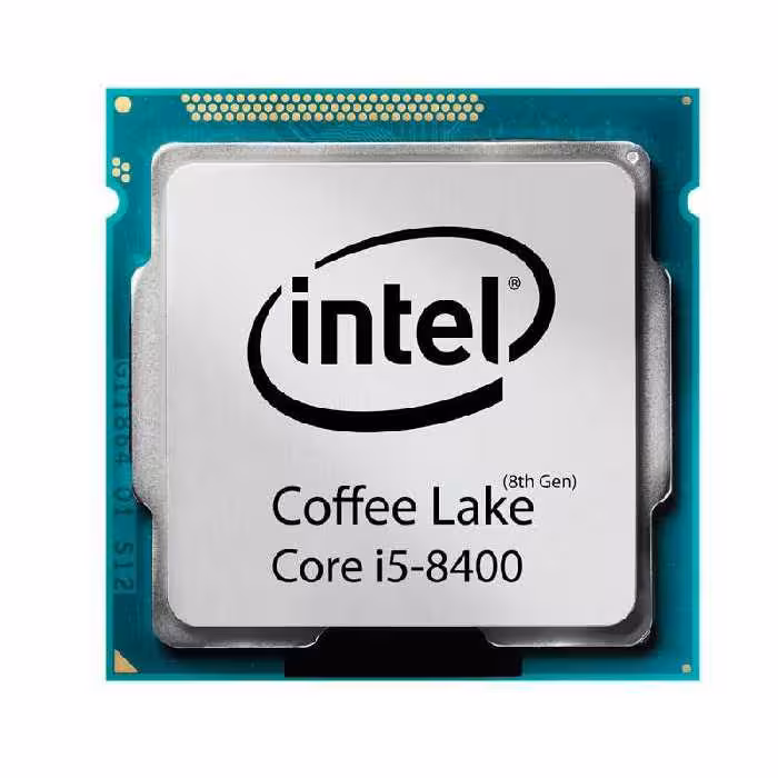پردازنده مرکزی اینتل سری Coffee Lake مدل Core i5-8400 Tray