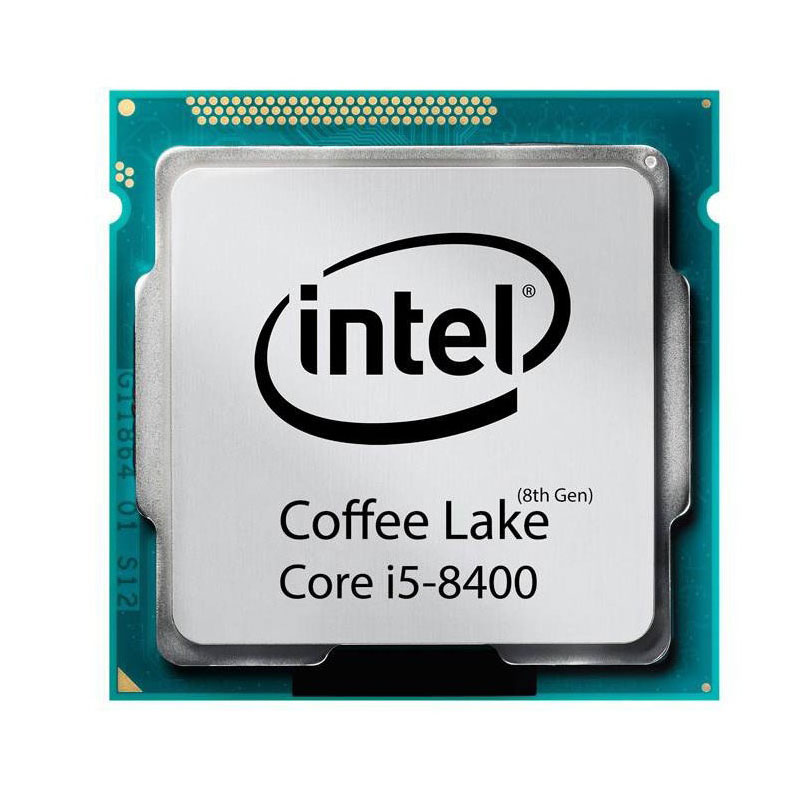 پردازنده مرکزی اینتل سری Coffee Lake مدل Core i5-8400 Tray