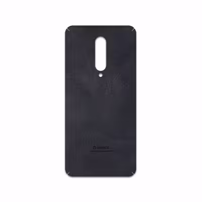 برچسب پوششی ماهوت مدل Graphite Buffalo Leather مناسب برای گوشی موبایل وان پلاس 7 Pro