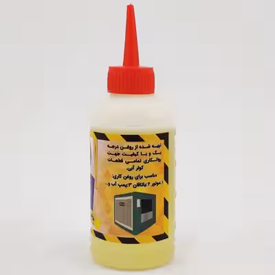 روغن روانکاری کولر آرکا مدل ARM3 حجم 80 میلی لیتر