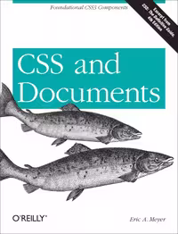خرید و دانلود نسخه کامل کتاب CSS and Documents