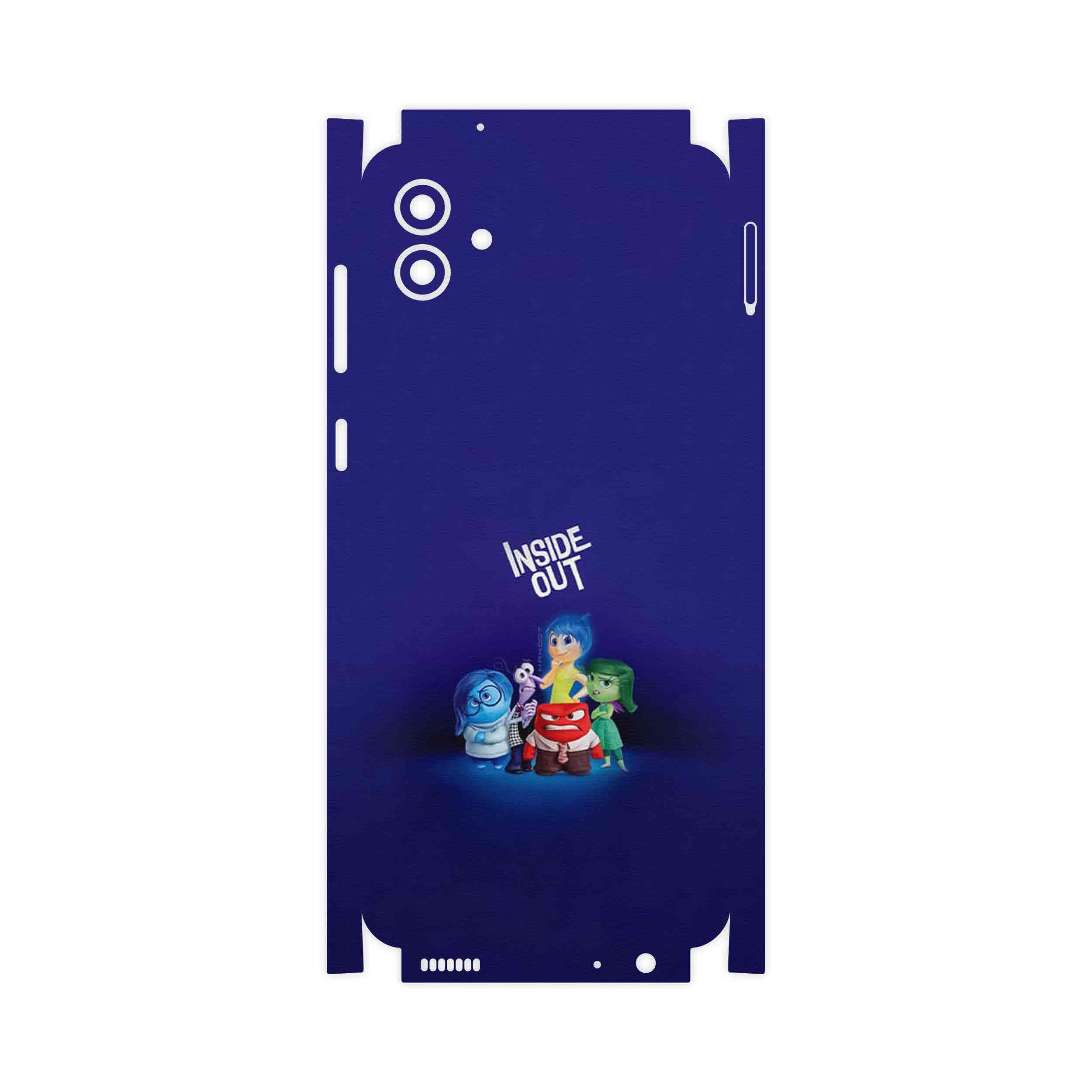 برچسب پوششی ماهوت مدل inside out-FullSkin مناسب برای گوشی موبایل سامسونگ Galaxy A04