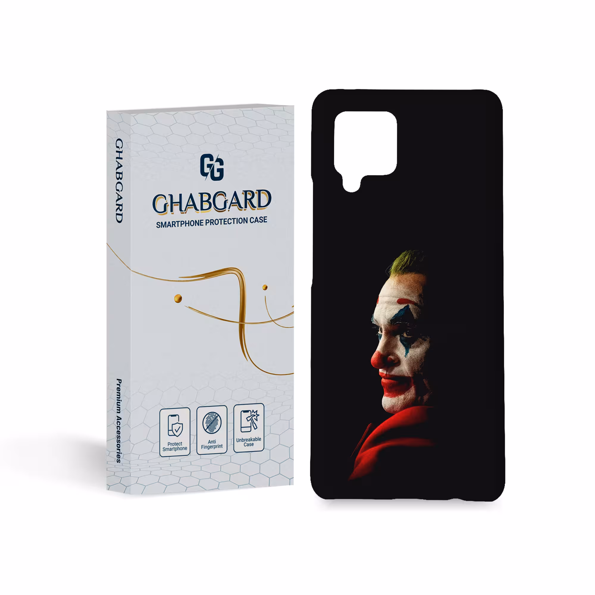 کاور قاب گارد مدل پسرانه مناسب برای گوشی موبایل سامسونگ Galaxy A42   
